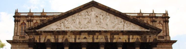 Programa Teatro Degollado